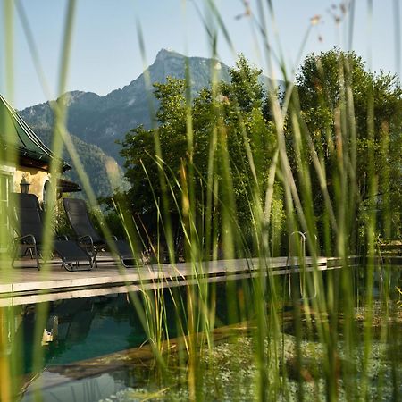Bloberger Hof Hotell Salzburg Eksteriør bilde