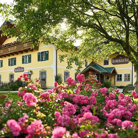 Bloberger Hof Hotell Salzburg Eksteriør bilde
