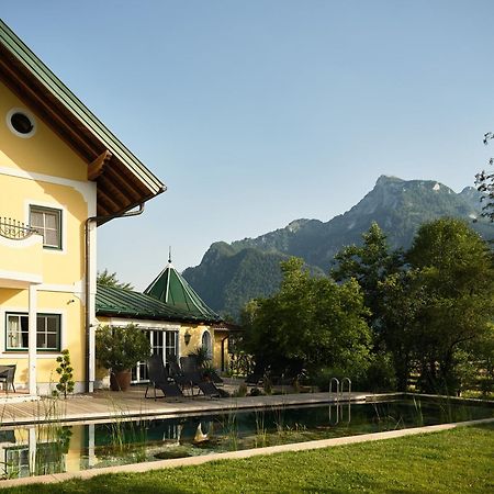 Bloberger Hof Hotell Salzburg Eksteriør bilde