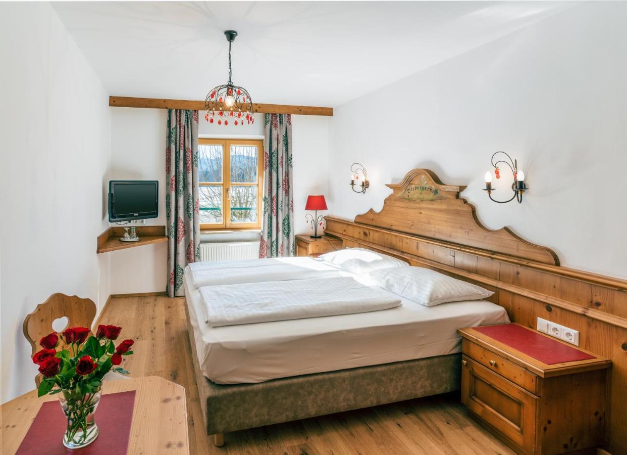 Bloberger Hof Hotell Salzburg Eksteriør bilde