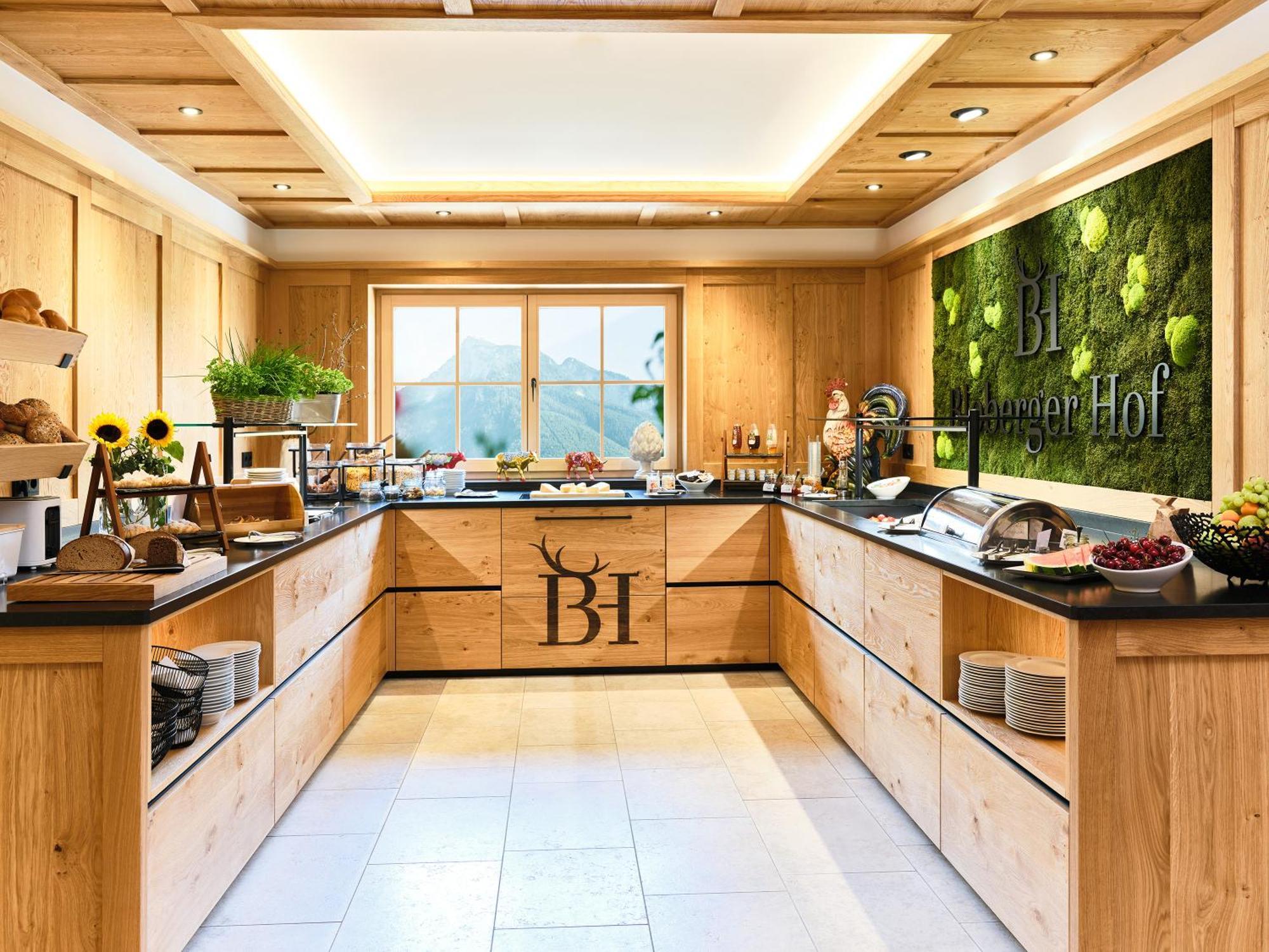Bloberger Hof Hotell Salzburg Eksteriør bilde