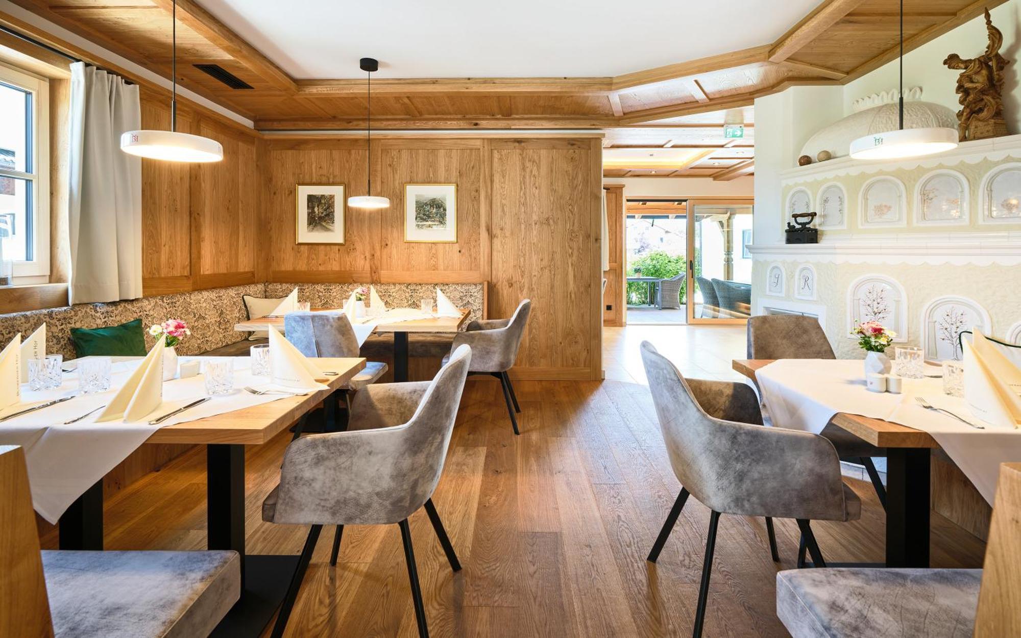 Bloberger Hof Hotell Salzburg Eksteriør bilde