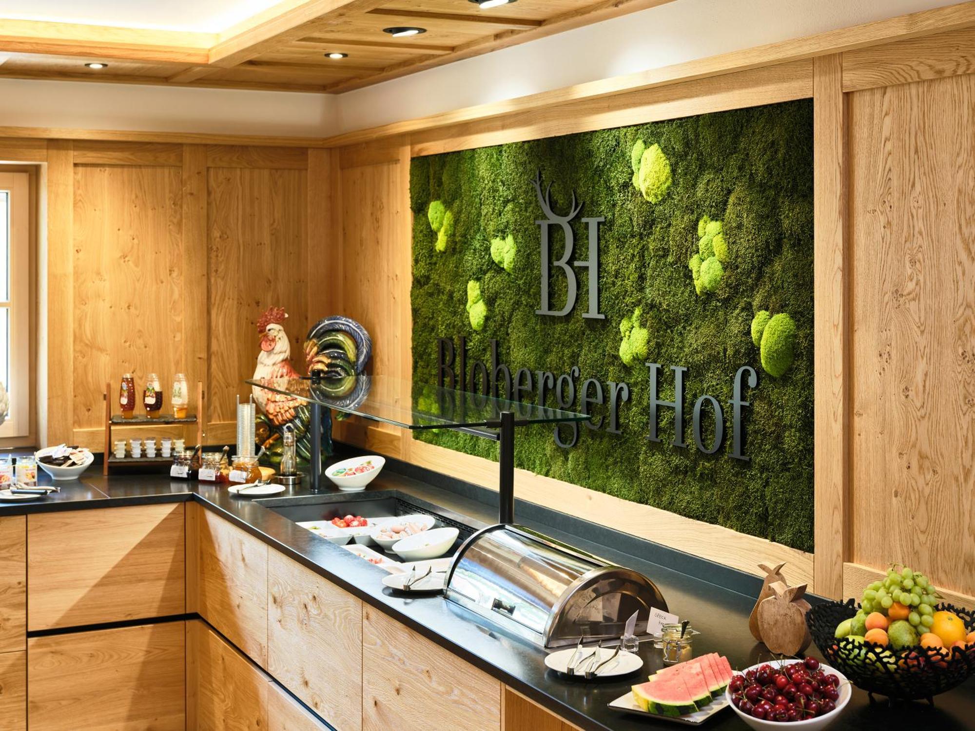 Bloberger Hof Hotell Salzburg Eksteriør bilde