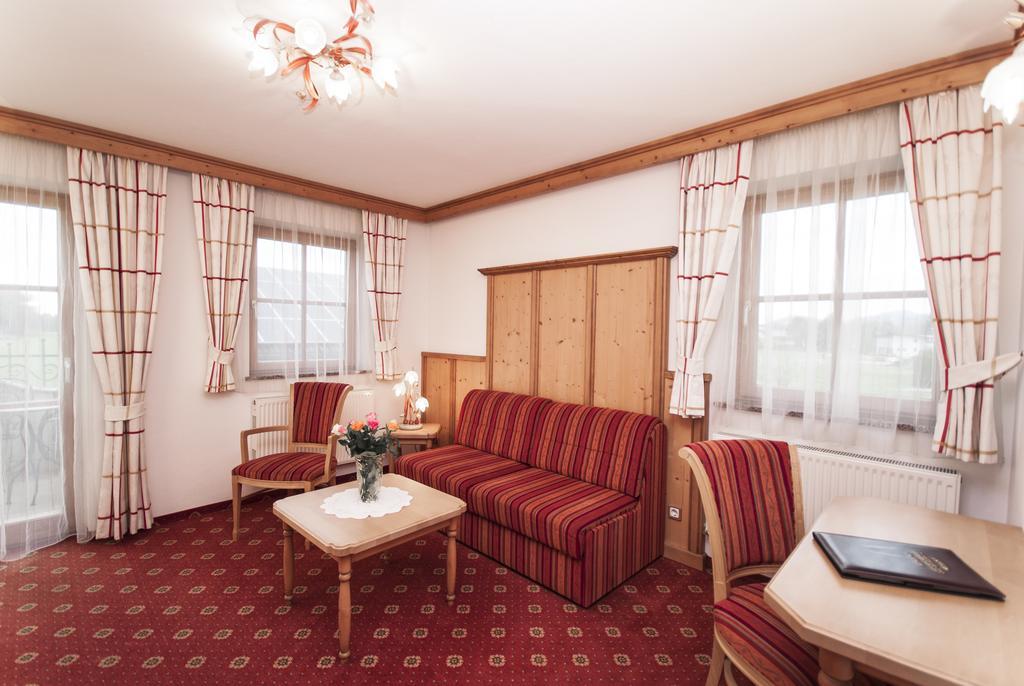 Bloberger Hof Hotell Salzburg Eksteriør bilde