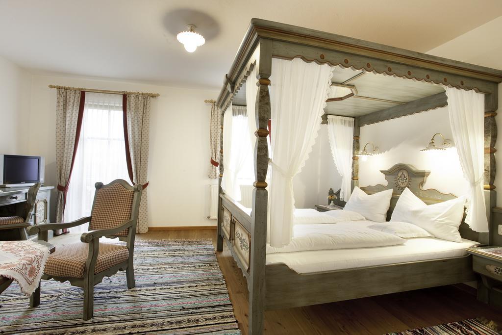 Bloberger Hof Hotell Salzburg Eksteriør bilde