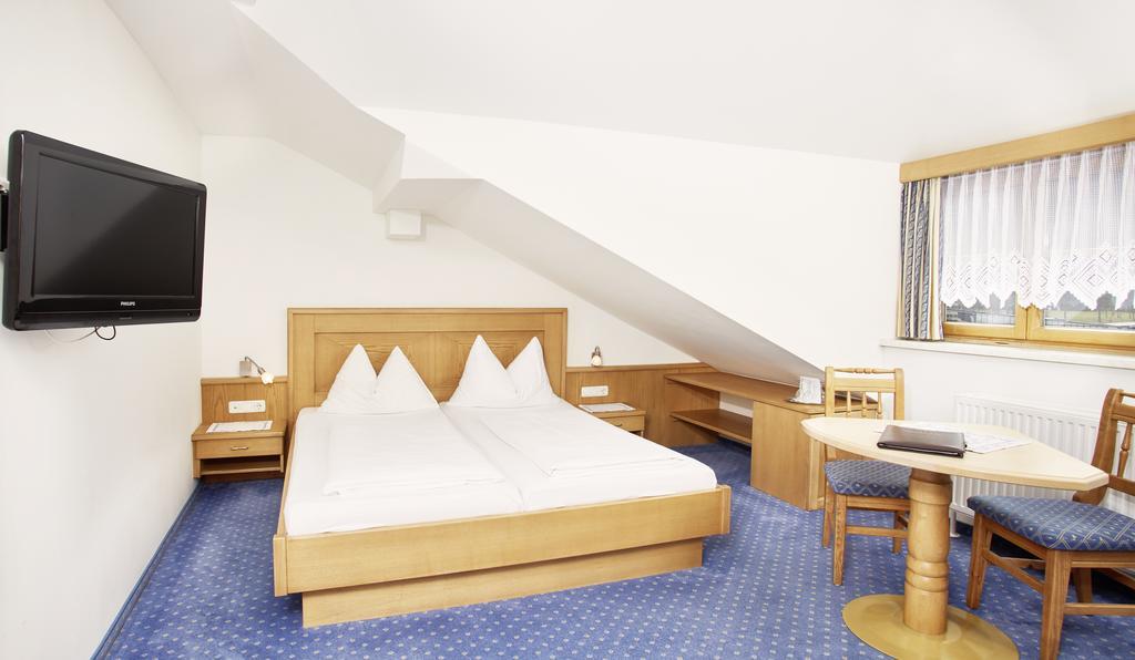 Bloberger Hof Hotell Salzburg Eksteriør bilde
